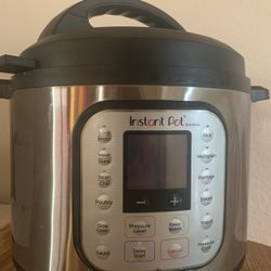 Instant Pot Duo Nova 