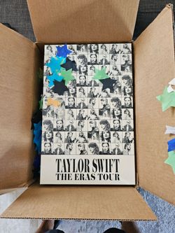 Taylor Swift 2 VIP ERAS TOUR PACKAGES  $70 EACH OBO