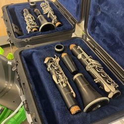 Clarinet W Case