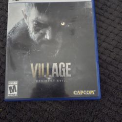 Resident Evil: The Village 