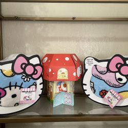 Hello Kitty Blankets ✨HK