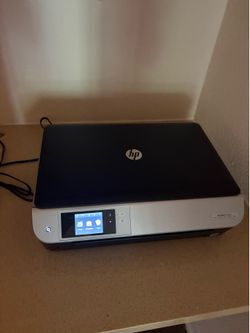 New HP ENVY 5530 ALL IN ONE PRINTER