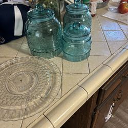 Pioneer Woman Canisters