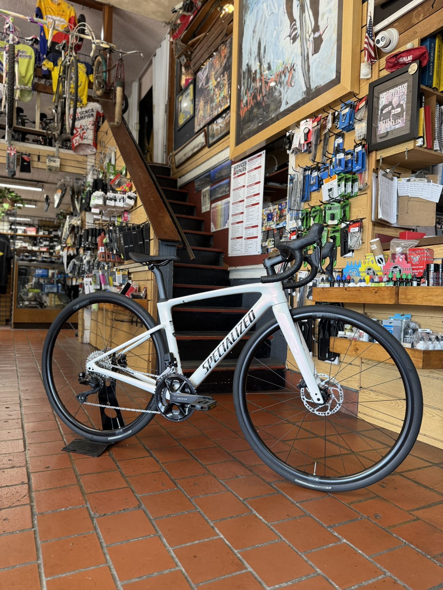 Specialized Road Bike