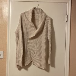 MASSIMO SUPPLY CO  Knit cardigan 