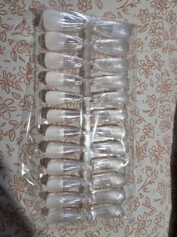 120 pc Bettles Apex Long Ballerina nail tips