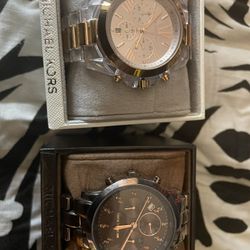 Micheal Kors Watches