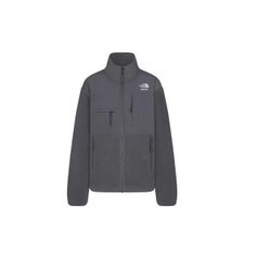 SKIMS x The North Face 1995 Denali Fleece Jacket Gunmetal 