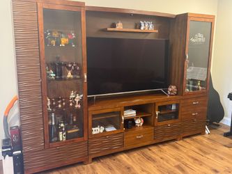 Entertainment center from Eldorado