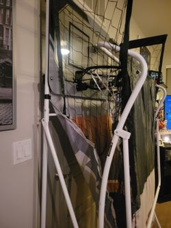 full size basketball arcade game