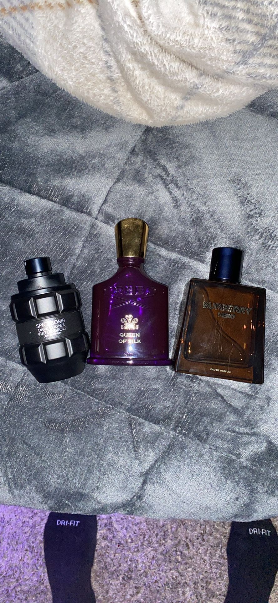 Colognes