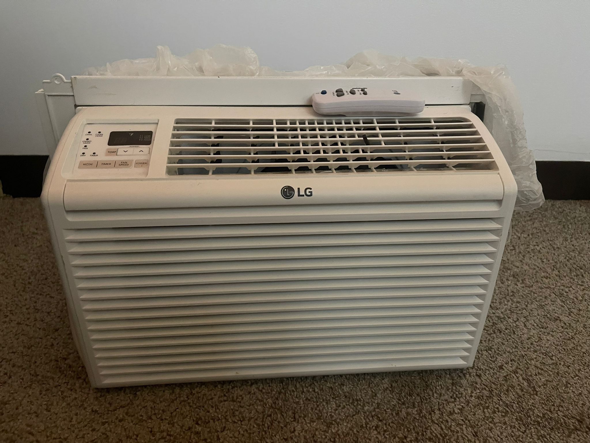 Air conditioner 6000 Btu
