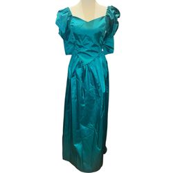 Vintage 80’s Prom Dress
