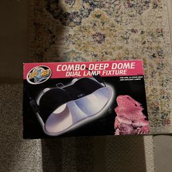 Dome Light For Reptiles