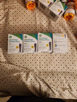 Onetouch Delica Plus 30 Gouge