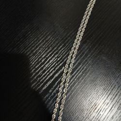 Sterling Sliver Chain