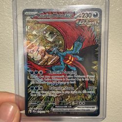 Roaring Moon Ex Prismatics Evolution 