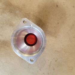 LS thermostat housing.