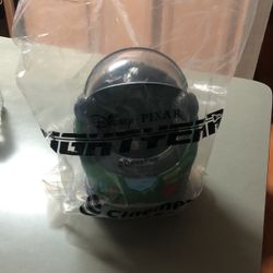 Disney Pixar LIGHTYEAR popcorn Bucket 