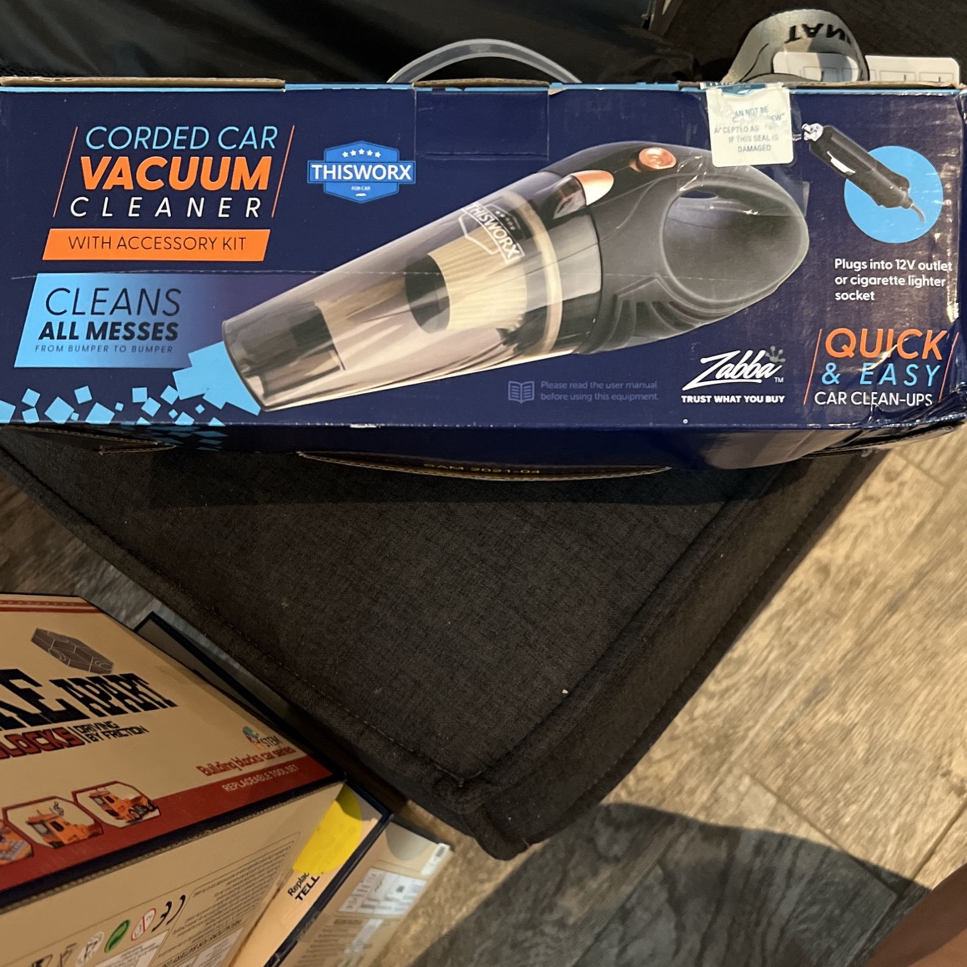 Vacuum Cleaner