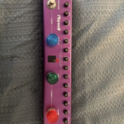 Pedal Board 