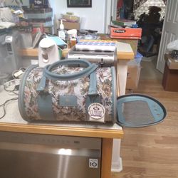 Pet Travel Bag.  New