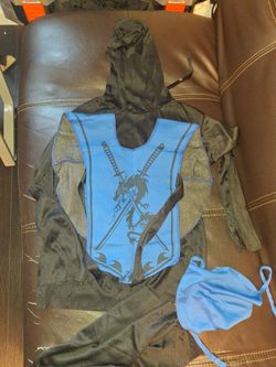 Halloween costume