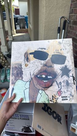Igor Tyler the Creator record album