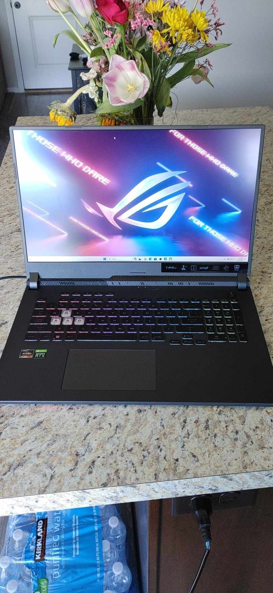 Asus Rog 17" Gaming Laptop