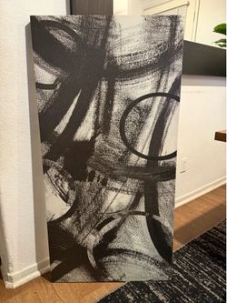 Black and Grey frame