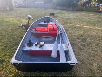 16 ft boat