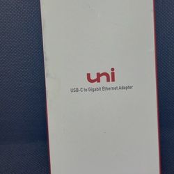 Usb-C to Ethernet Adapter 4-in-1