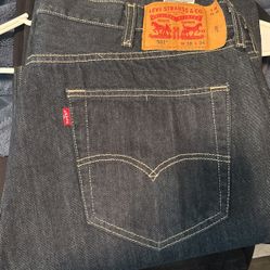 Mens Levi Jeans 