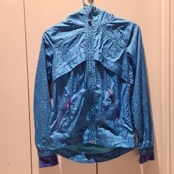 Ivivva Jacket/RainCoat 