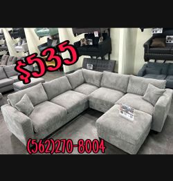 NEW SECTIONAL SOFAS