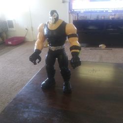 BATMAN BANE Action Figure (New).   New  Never Used,   Letting It go for Only $25.00 Firm. 