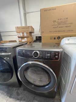 Electrolux Front Load Dryer