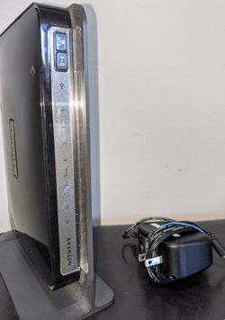 NETGEAR N750 Wireless Dual-band Gigabit Router WNDR4000