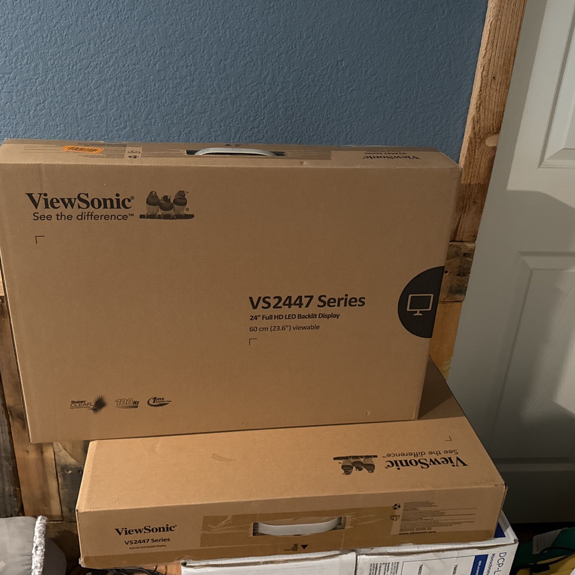 Brand New 24” Computer Monitors