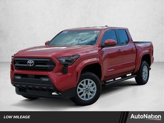 2025 Toyota Tacoma