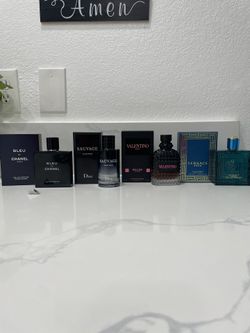 Colognes and Perfumes