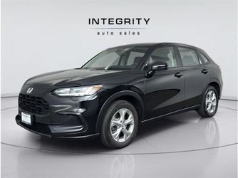 2025 Honda HR-V