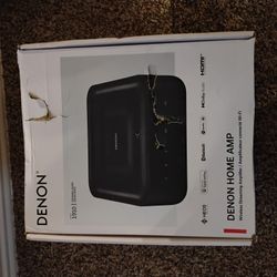 Denon Home Amp