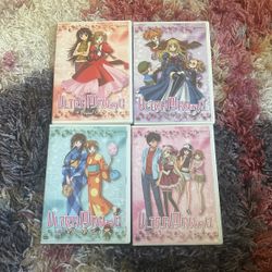 UltraManiac Discs 1-4