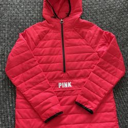 Pink Jacket XS