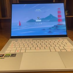 ASUS ROG Zephyrus G14 14" OLED 3K 120Hz AMD Ryzen 9 8945HS RTX4060 16GB 1TB 