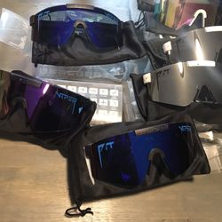 Pit Viper Sunglasses 