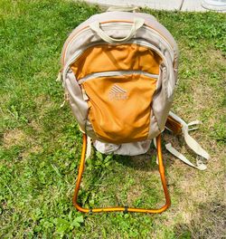 Kelty child hiking carrier