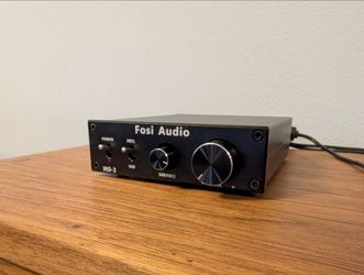 Mono Amp Or Subwoofer Driver