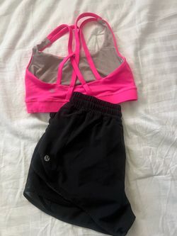 Lululemon size 4
